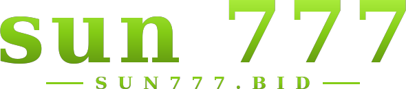 sun 777 logo