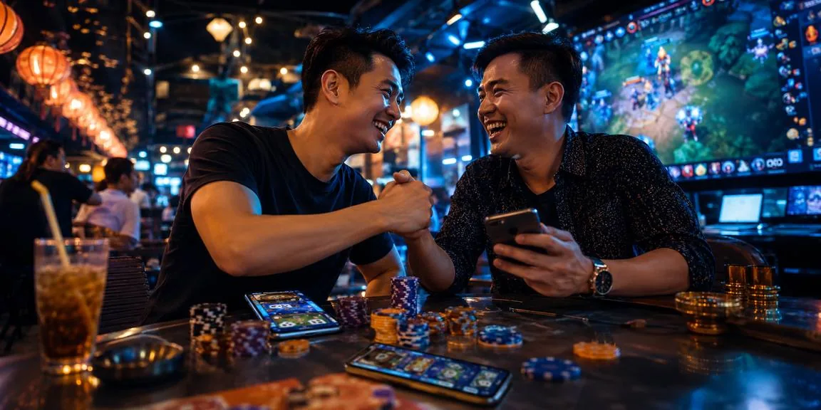 sun 777 Vì sao thuật ngữ giúp bạn chơi chủ động
